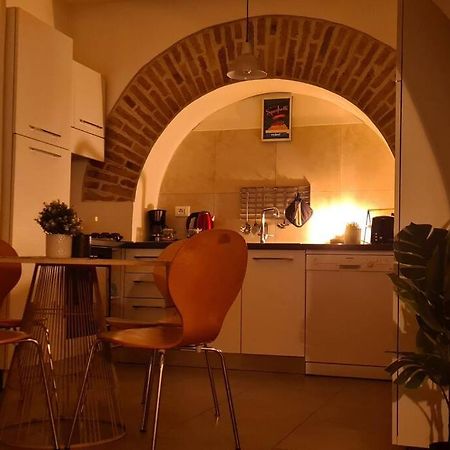 Ferienwohnung Vintage Colosseo Rom Exterior foto