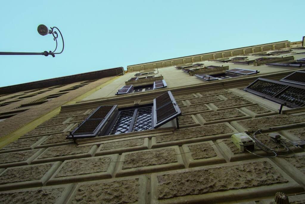 Ferienwohnung Vintage Colosseo Rom Exterior foto