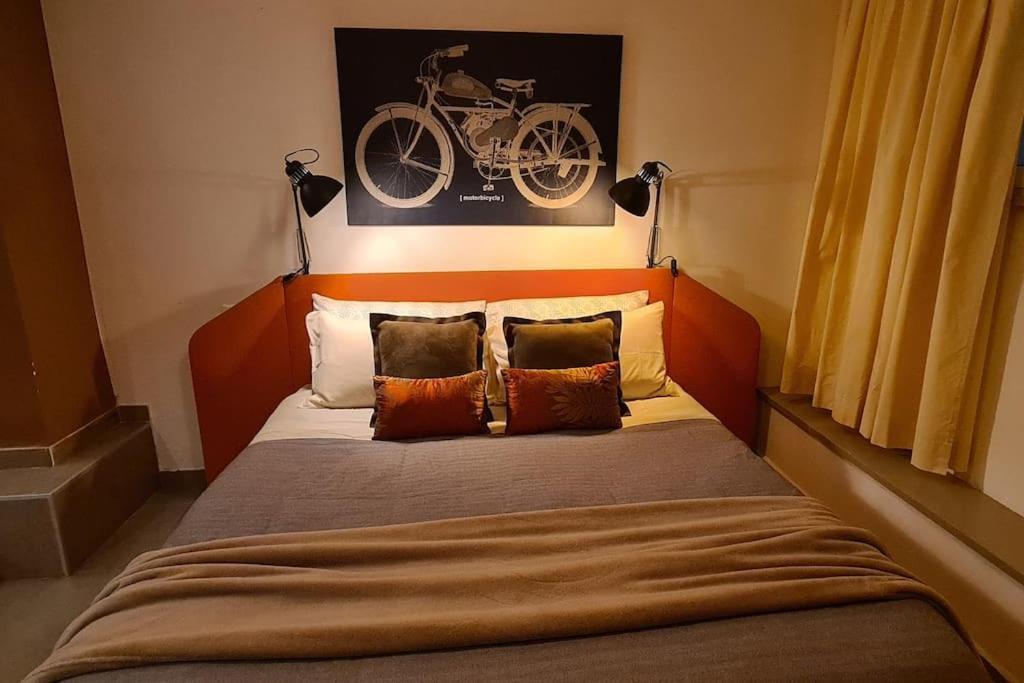 Ferienwohnung Vintage Colosseo Rom Exterior foto